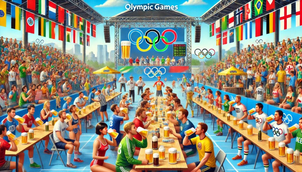 Olympijské hry, Paríž 2024