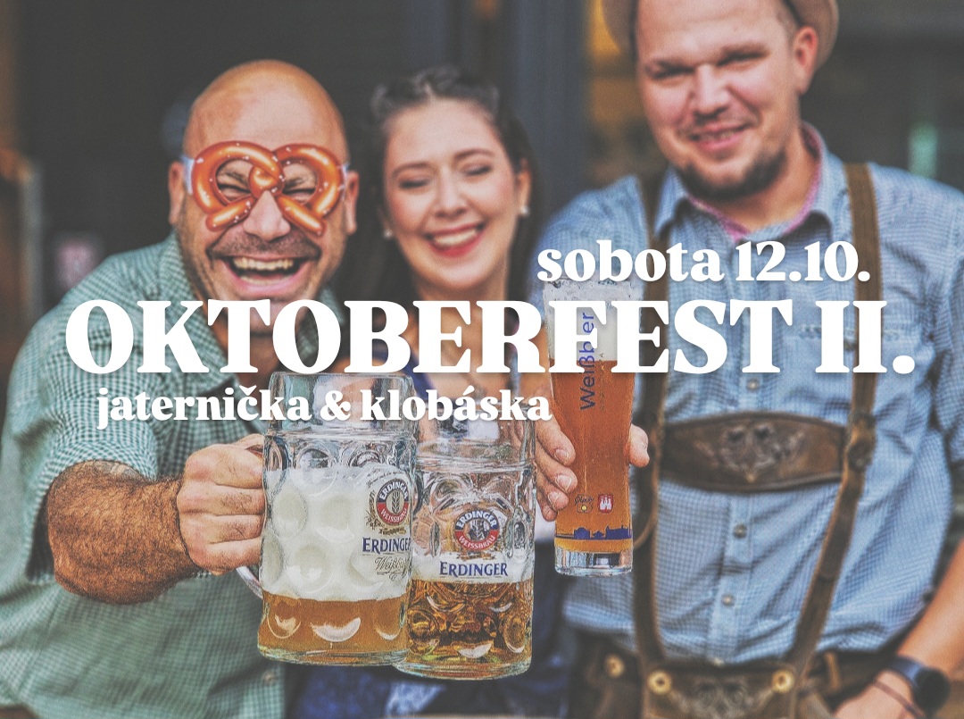 Oktoberfest Bratislava